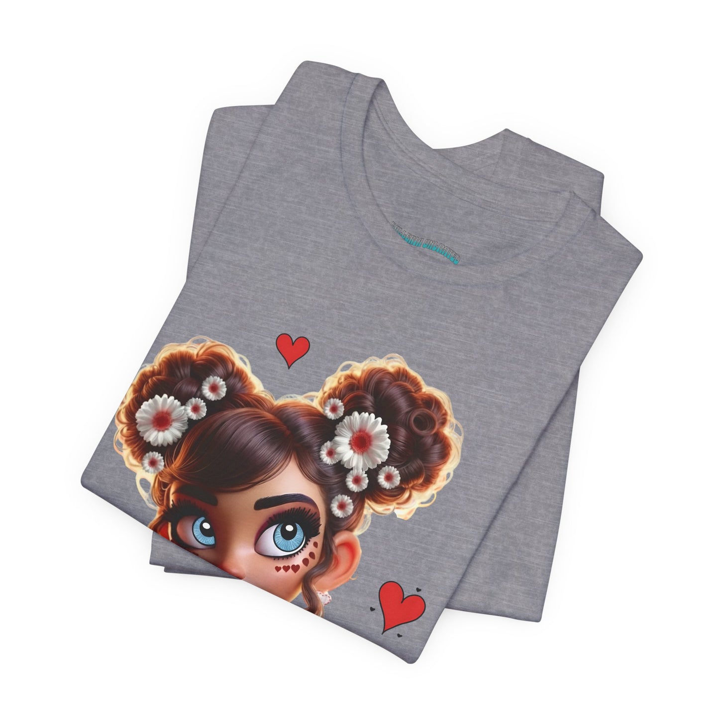 Heartbreaker 1 | Tee, short sleeve (multiple colors/sizes)