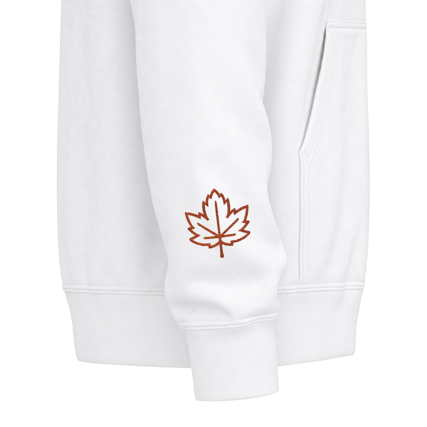 Harvest Haze | 'Cozy Season' Embroidered Zip Hoodie (multiple colors)