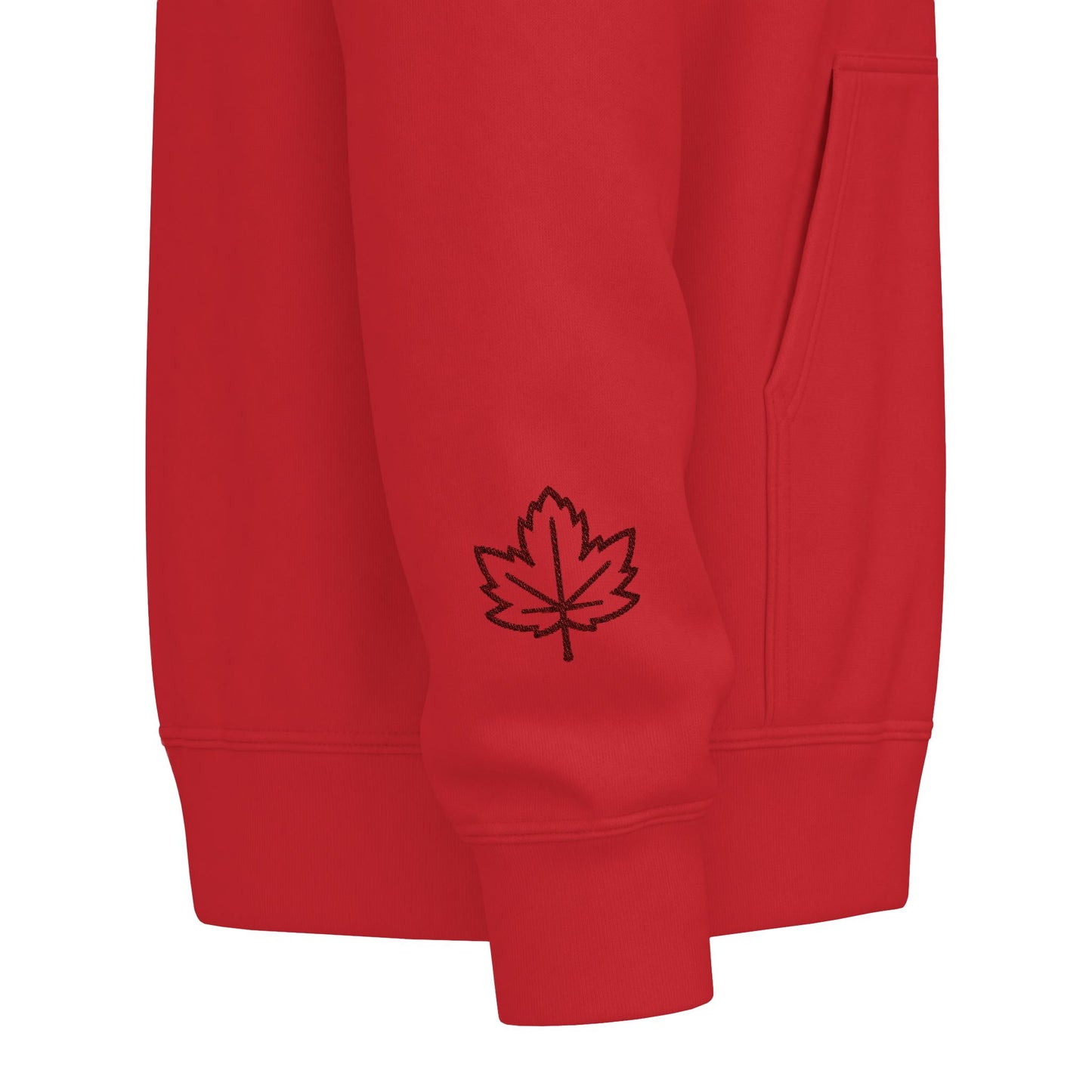 Harvest Haze | 'Cozy Season' Zip Hoodie — Autumn Coffee & Leaves Full-Zip Sweatshirt