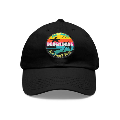 Sandy Toes | Beach Babe Dad Cap (multiple colors)