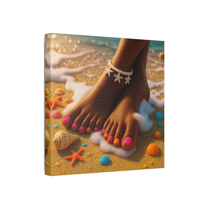 Sandy Toes | Tropical Sands