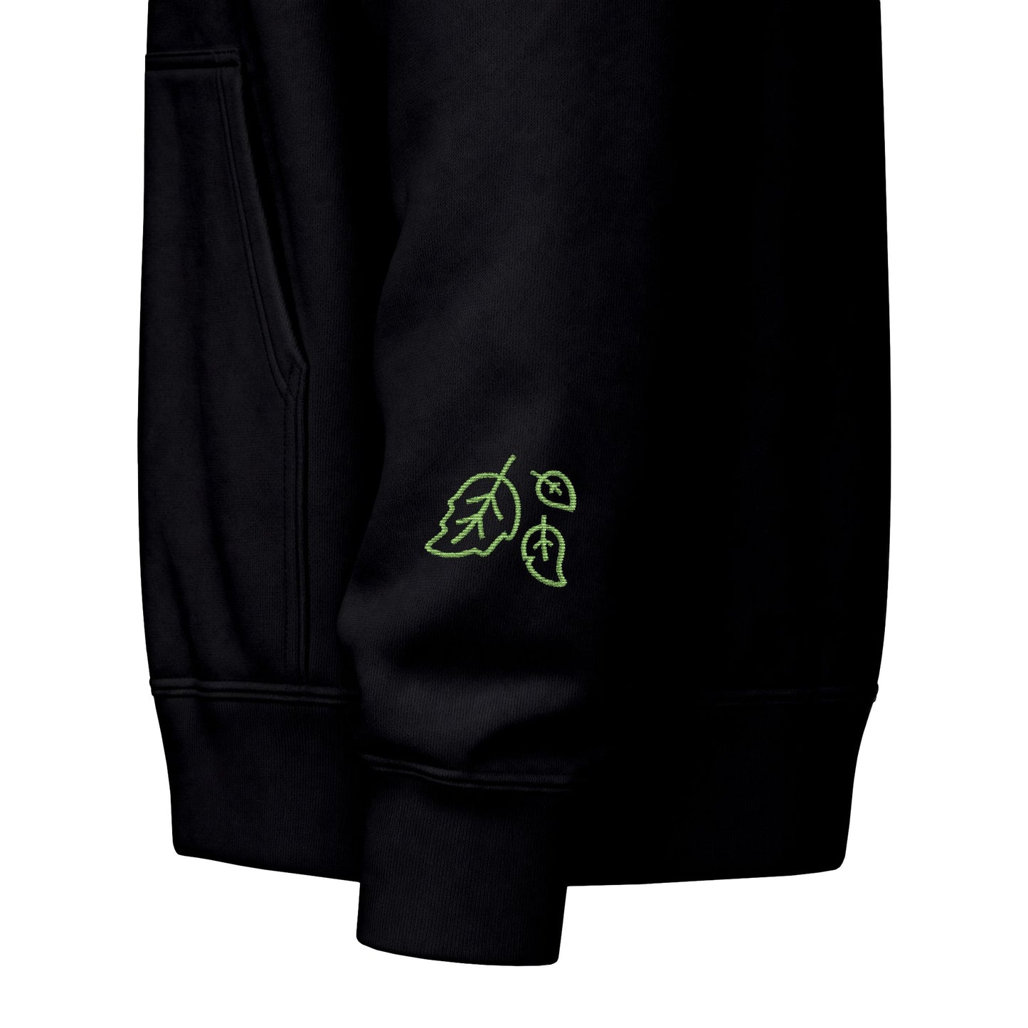 Harvest Haze | 'Cozy Season' Embroidered Zip Hoodie (multiple colors)