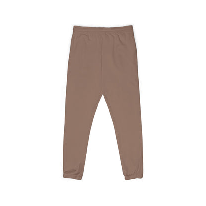 Harvest Haze 8 | 'THANKFUL' Vertical Gold Script Joggers