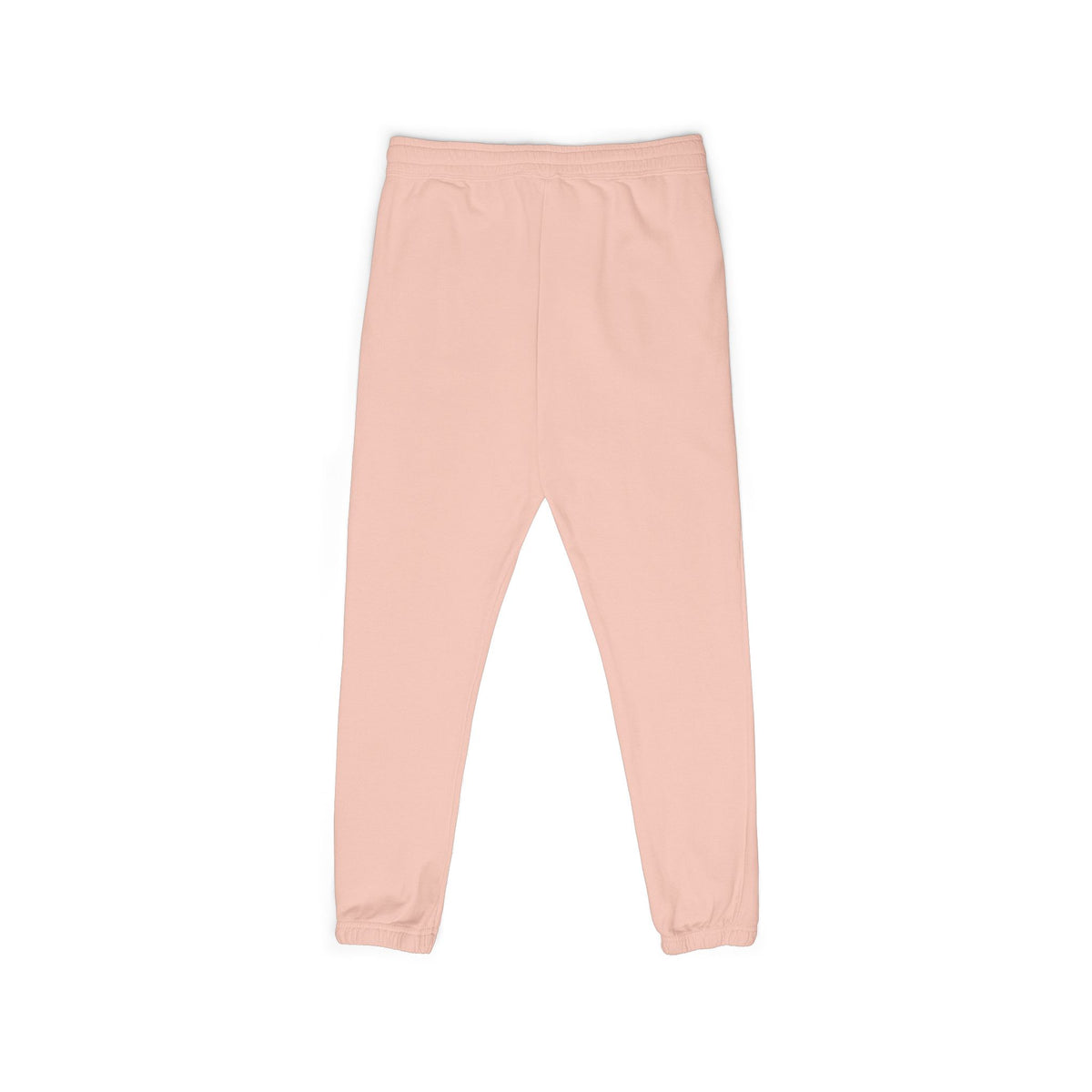 Harvest Haze 8 | 'Blessed' Vertical Red Script Joggers