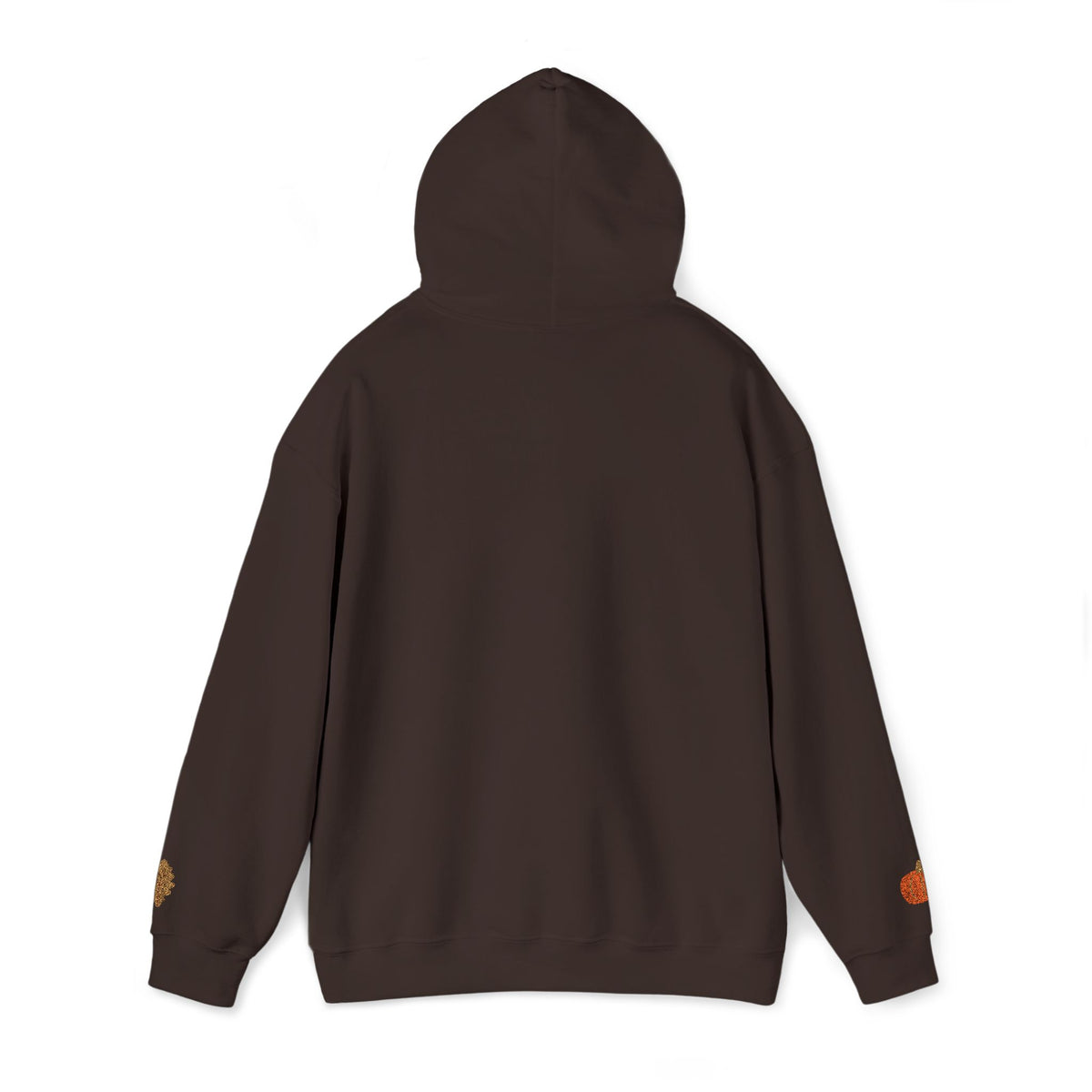 Autumn Harvest 3 | 'Thankful' Gold Embroidered Fall Hoodie (multiple colors)