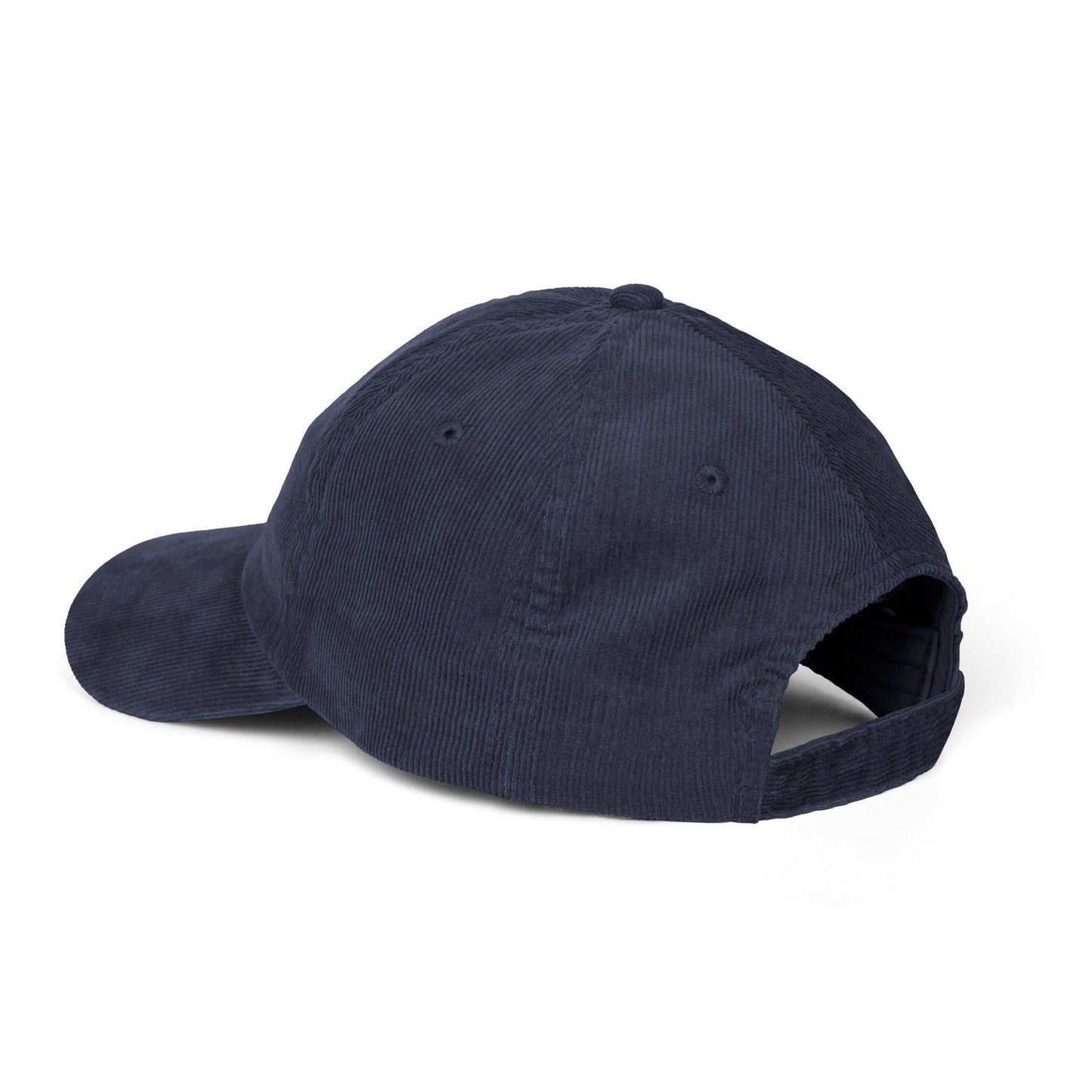 The Spooky Edit3 - Spooky Season Embroidered Corduroy Cap (multiple colors)