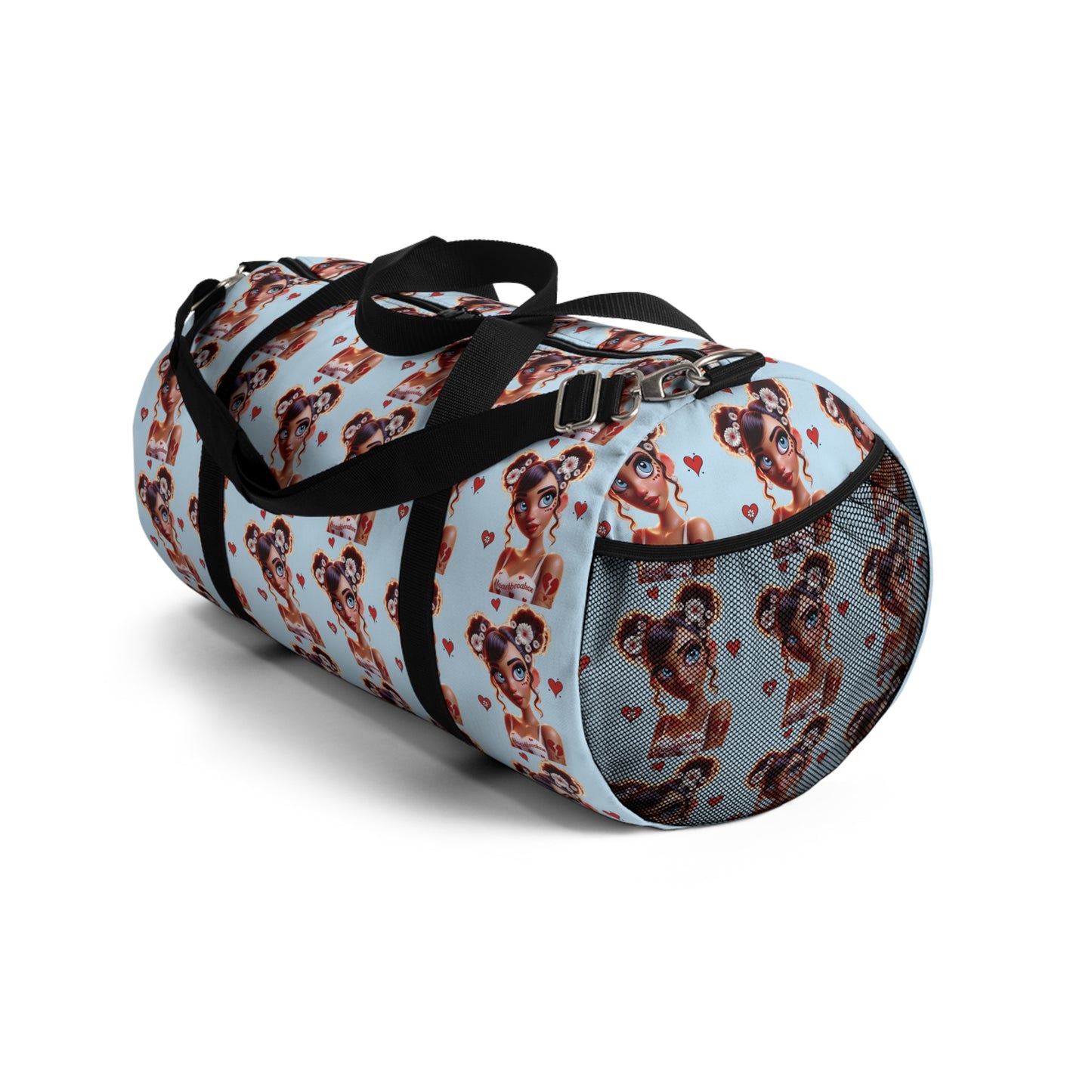 Heartbreaker 1 | Blueberry - Duffel Bag (small/large)