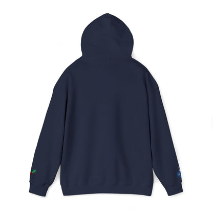 The Joyful Edit1 | Joyful Silver Embroidered Hoodie (multiple colors)