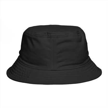 Sandy Toes | Pineapple Emblem Bucket Hat (multiple colors)