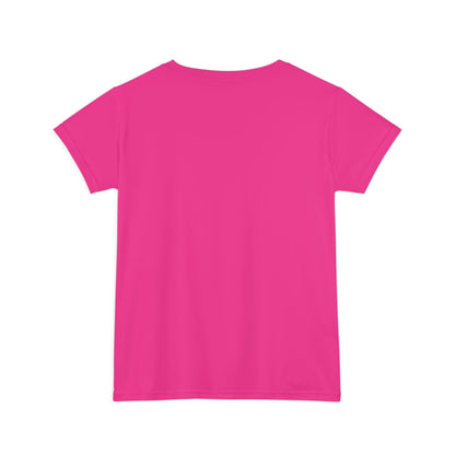 Pearls & Curls 6 | Candy Kiss Short Sleeve Tee