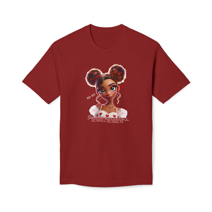 Heartbreaker 3 | Graphic T-Shirt —Afro Puffs