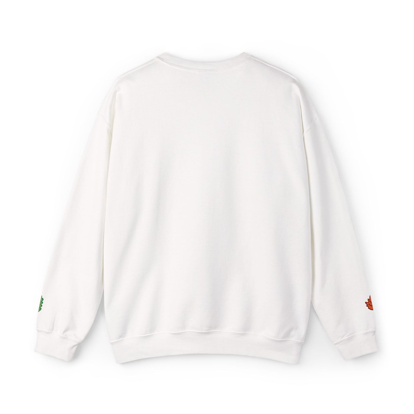 Harvest Haze | Grateful, THANKFUL, Blessed Fall Crewneck Sweatshirt (multiple colors)