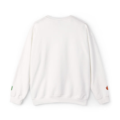 Harvest Haze | Grateful, THANKFUL, Blessed Fall Crewneck Sweatshirt (multiple colors)