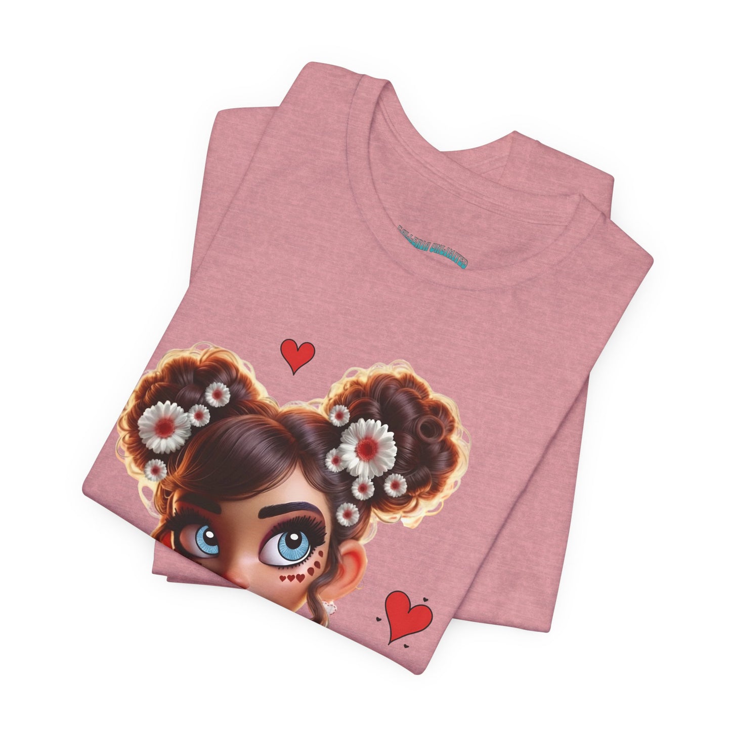 Heartbreaker 1 | Tee, short sleeve (multiple colors/sizes)