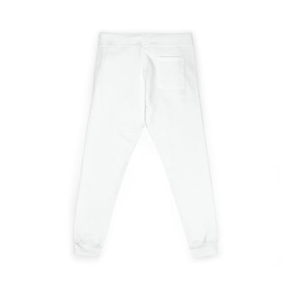 The Cozy Edit2 | "Peace & Love" Fleece Lounge Joggers, PINK Palette (multiple colors)