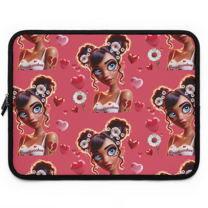 Heartbreaker 1 | Raspberry - Laptop Sleeve (multiple sizes)