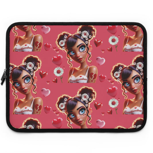 Heartbreaker 1 | Raspberry - Laptop Sleeve (multiple sizes)