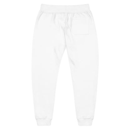 Harvest Haze | Maroon Embroidered 'Hot Chocolate' Sweatpants