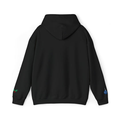 The Joyful Edit1 | Joyful Silver Embroidered Hoodie (multiple colors)