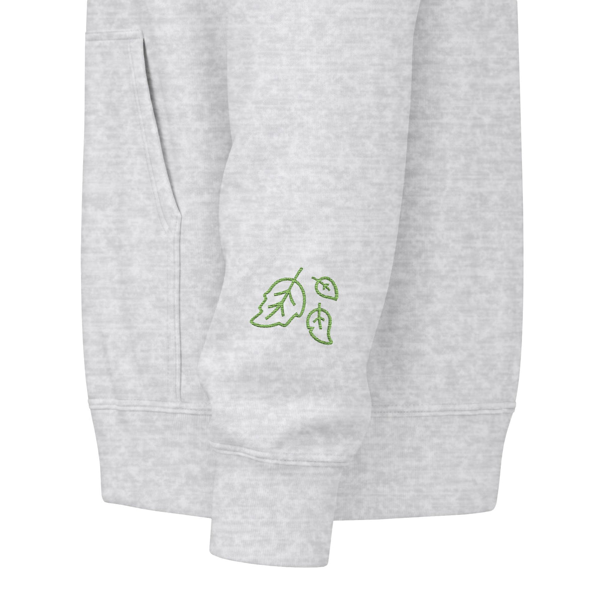 Autumn Harvest 4 | 'Cozy Season' Yellow Embroidered Full Zip Hoodie (multiple colors)