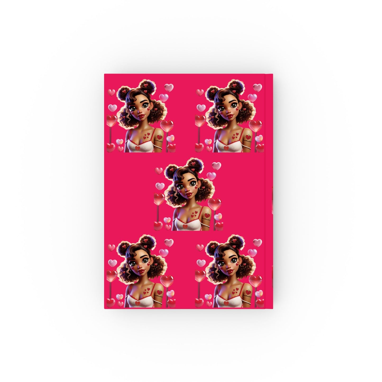 Heartbreaker 2 | Watermelon - Journal, hardcover (3 styles)