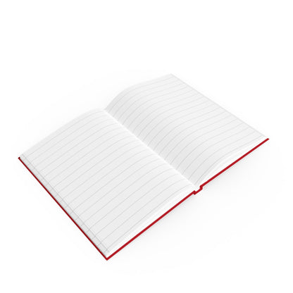 Heartbreaker 3 | Cherry Hard Cover Journal