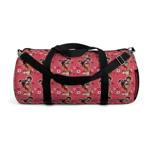 Heartbreaker 1 | Raspberry - Duffel Bag (large/small)