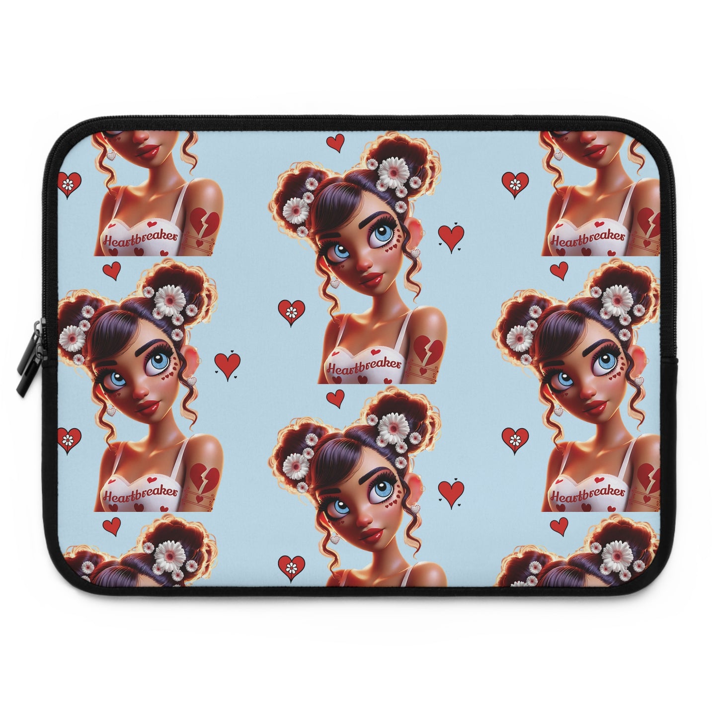 Heartbreaker 1 | Blueberry - Laptop Sleeve (multiple sizes)