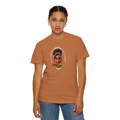Juneteenth | Celebration Tee (front and back design)