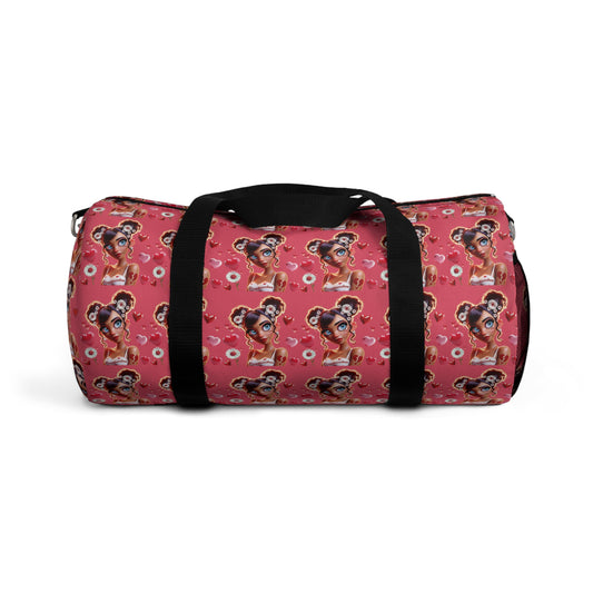 Heartbreaker 1 | Raspberry - Duffel Bag (large/small)