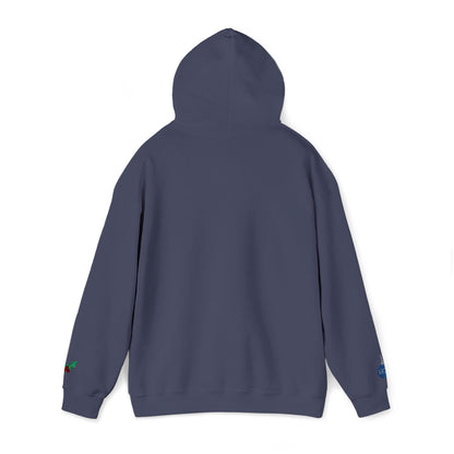 The Joyful Edit1 | Joyful Silver Embroidered Hoodie (multiple colors)