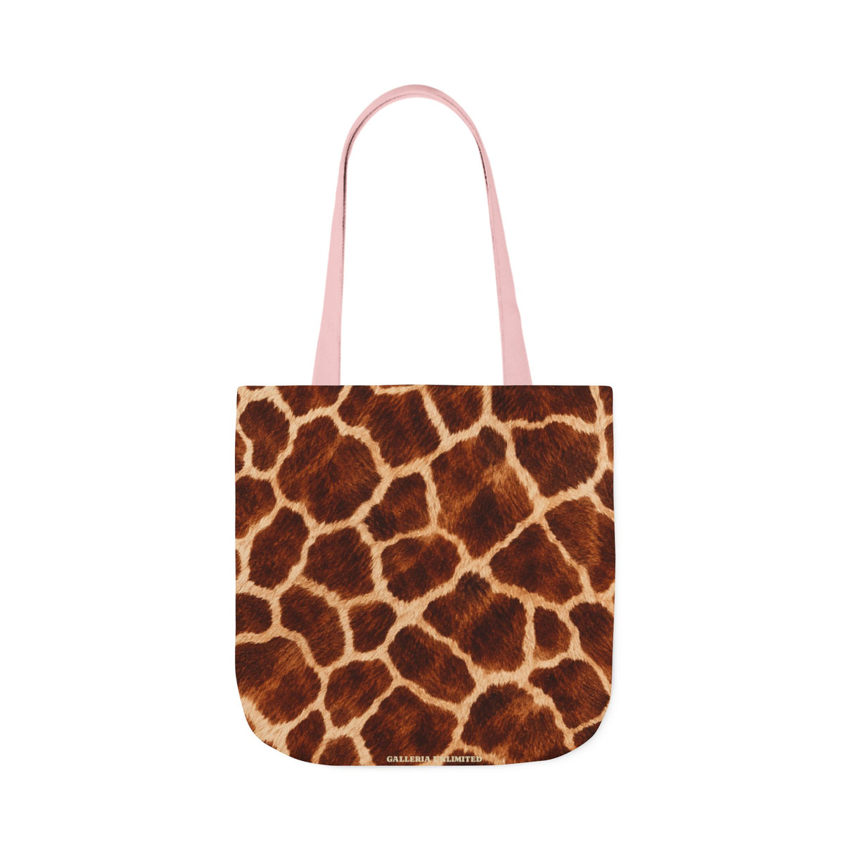 Giraffe | Giraffe All-Over Pattern Tote Bag (3 sizes)