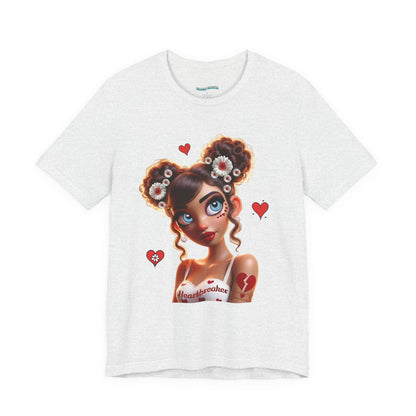 Heartbreaker 1 | Tee, short sleeve (multiple colors/sizes)