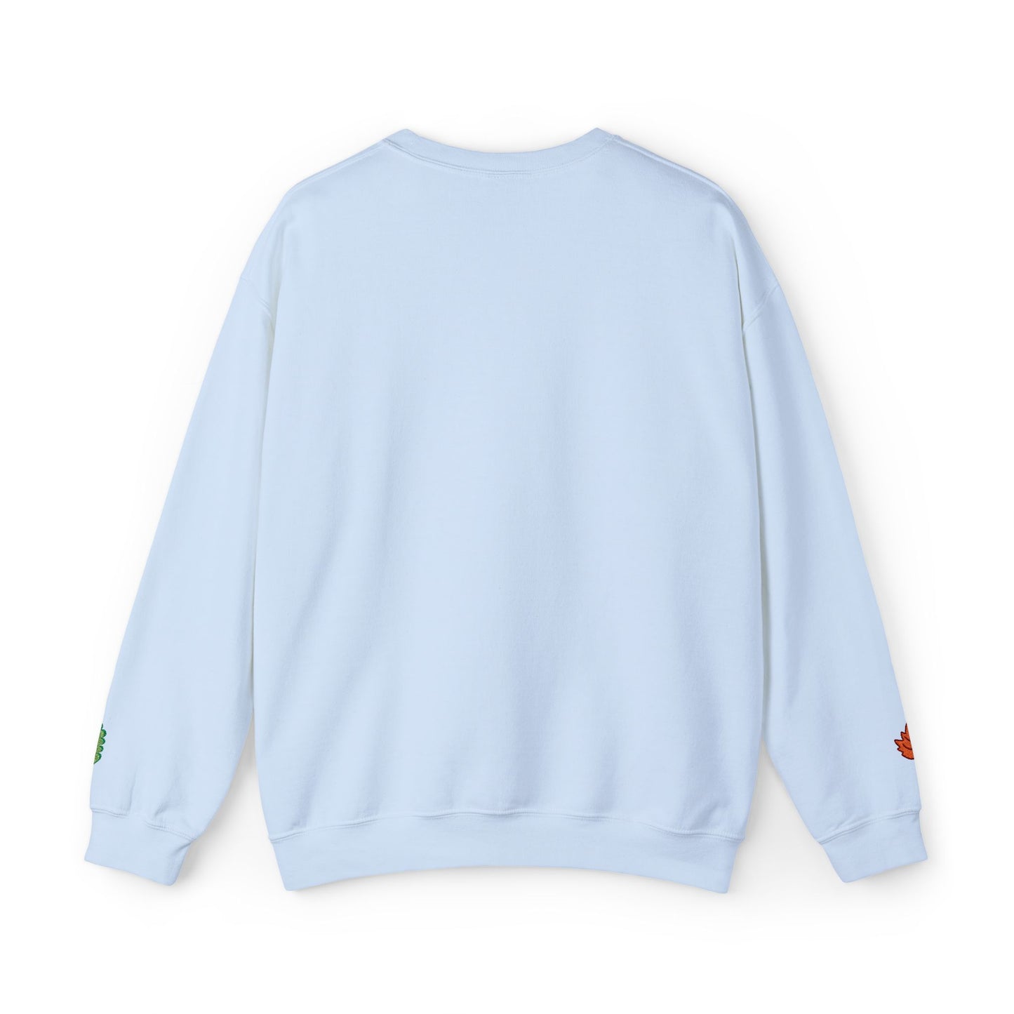 Harvest Haze | Grateful, THANKFUL, Blessed Fall Crewneck Sweatshirt (multiple colors)