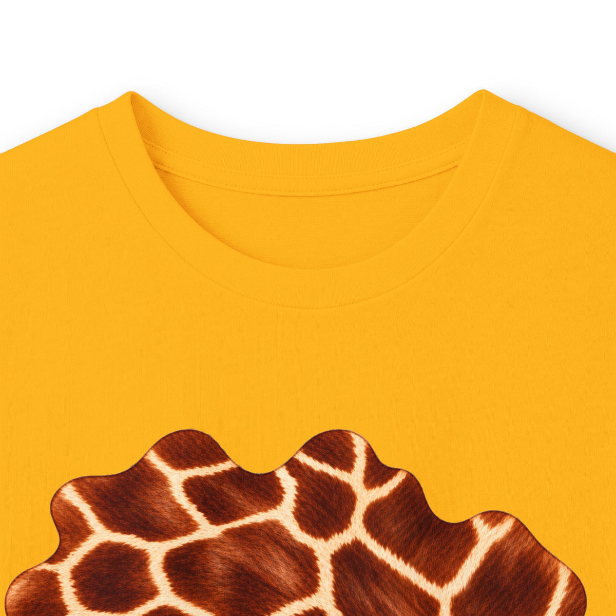 Giraffe | Giraffe Hide Abstract Long Sleeve Tee, multiple colors