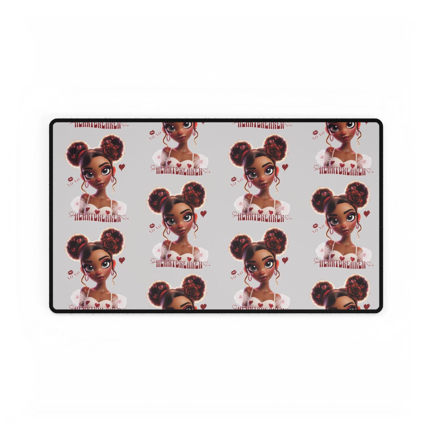 Heartbreaker 3 | Ice - Desk Mat (multiple sizes)