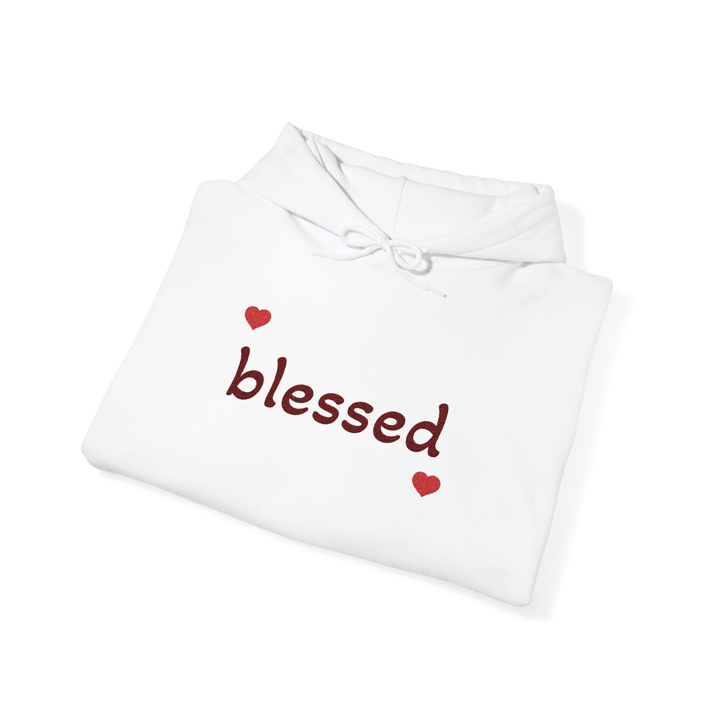 Harvest Haze | Blessed Fall Hoodie (multiple colors)