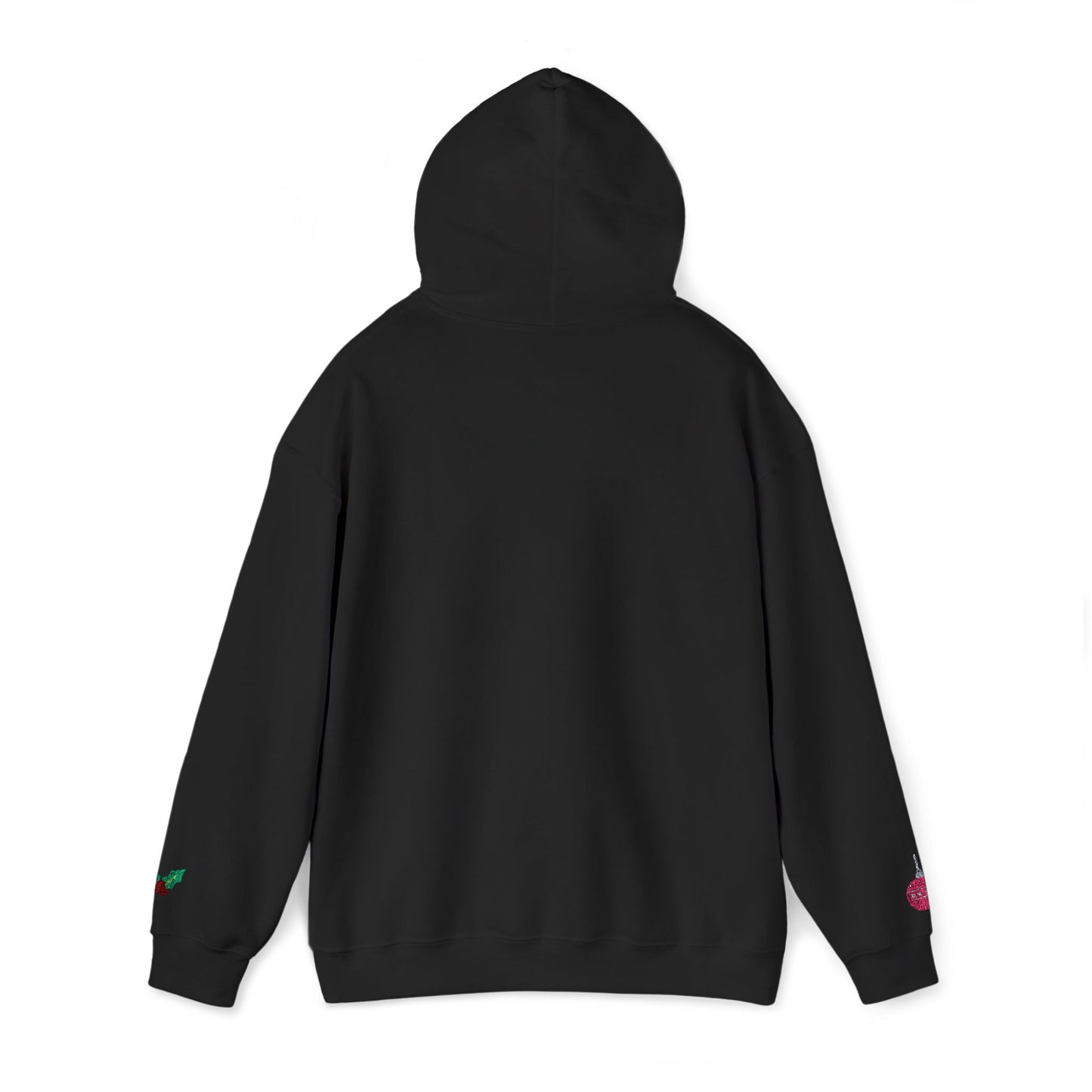 The Joyful Edit1 | Joyful Pink Embroidered Hoodie, PINK Palette (multiple colors)