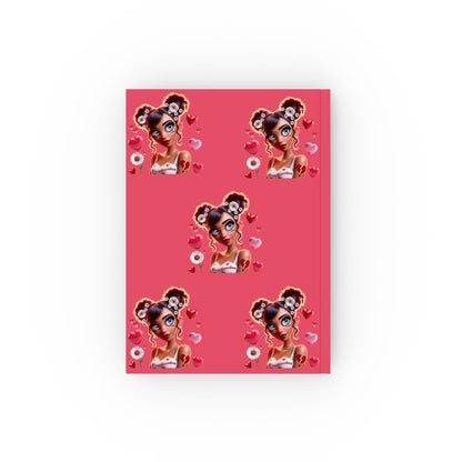 Heartbreaker 1 | Raspberry - Journal, hardcover (3 styles)