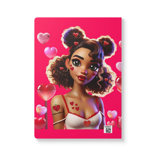 Heartbreaker 2 | Watermelon - Journal, softcover