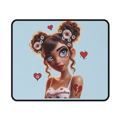 Heartbreaker 1 | Blueberry - Gaming Mouse Pad, nonslip (9.5" x 8")