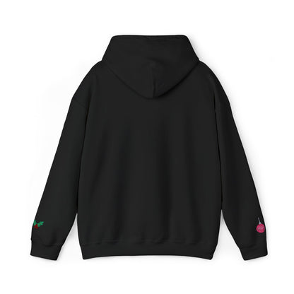 The Joyful Edit1 | Joyful Pink Embroidered Hoodie, PINK Palette (multiple colors)