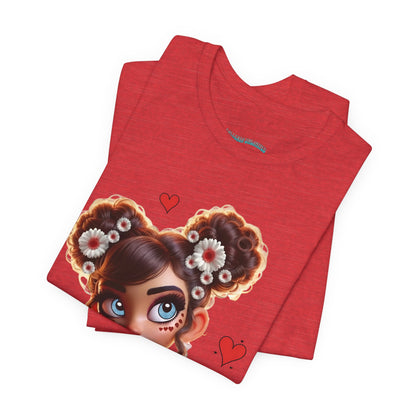 Heartbreaker 1 | Tee, short sleeve (multiple colors/sizes)