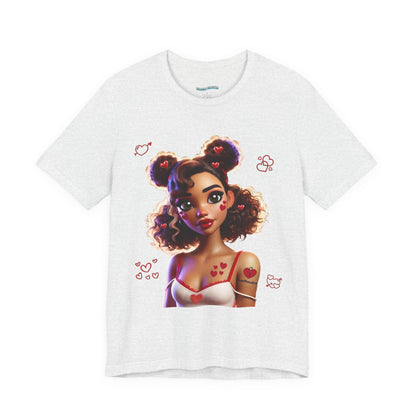 Heartbreaker 2 | Tee, short sleeve (multiple sizes/colors)