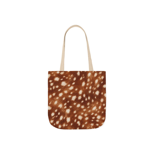 Deer| Fawn Spotted Canvas Tote Bag (3 sizes)