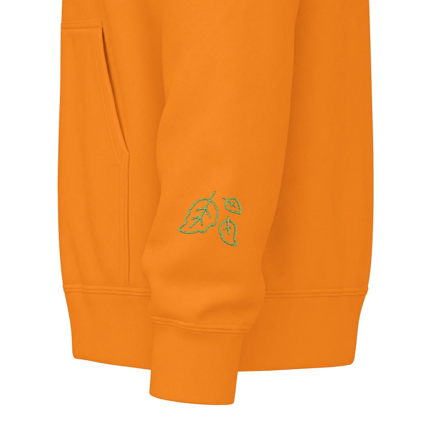 Harvest Haze | 'Cozy Season' Embroidered Zip Hoodie (multiple colors)