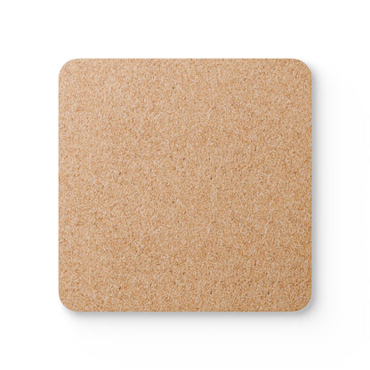 Heartbreaker Girl | Bubblegum - Corkwood Coaster Set