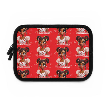 Heartbreaker Girl | Apple - Laptop Sleeve (multiple sizes)