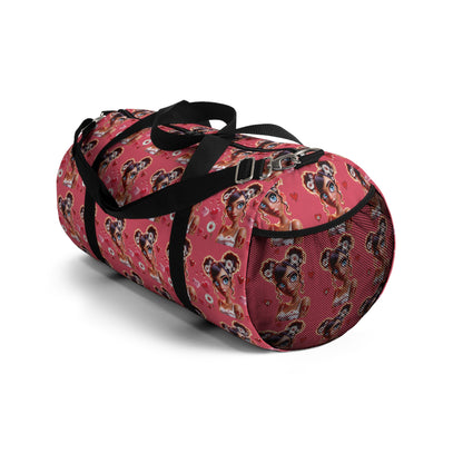 Heartbreaker 1 | Raspberry - Duffel Bag (large/small)