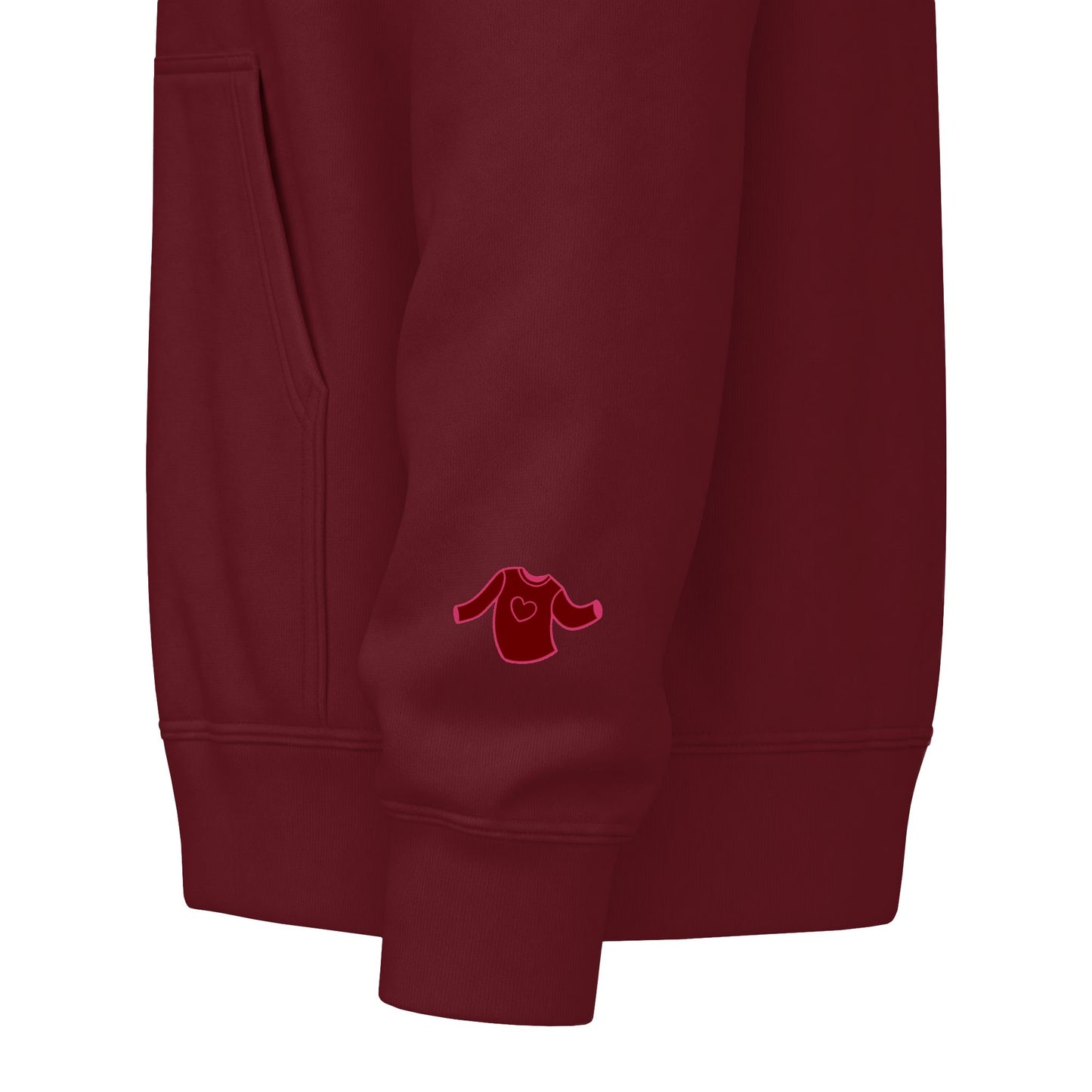 Harvest Haze 5 | 'Sweater Weather' Graphic Icon Zip Hoodie — Cozy Fall Hoodie with Autumn Icons
